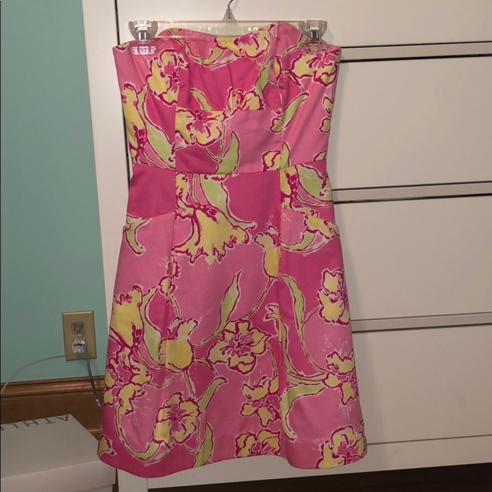 Lily Pulitzer dress